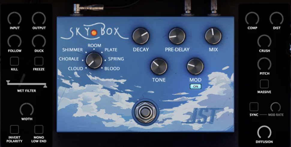 JST Skybox & Transify